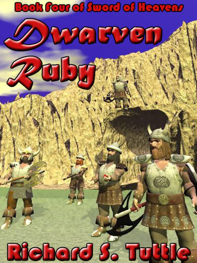Title details for Dwarven Ruby by Richard S. Tuttle - Available